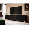 Mueble Tv Charlotte H103, Número De Puertas: 4, 201x52x40cm