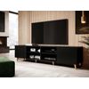 Mueble Tv Charlotte H103, Número De Puertas: 4, 201x52x40cm