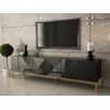 Mueble Tv Merced A103, Número De Puertas: 3, 190x52x37cm