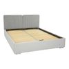 Cama Florence 103, Doble, Verde, Tapiz, Somieres, 153x214x97cm