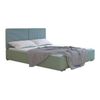 Cama Florence 103, Doble, Verde, Tapiz, Somieres, 153x214x97cm