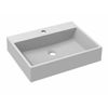 Mueble De Baño Colgado Para Lavabo Merced D101, Montada En La Pared, 42x80x46cm