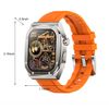 Smart Watch Karawan Z79 Max Naranja