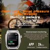 Smart Watch Karawan Z79 Max Negro