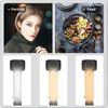 Palo Selfie Tripode Bluetooth Con Control Remoto Y Luz Led L09