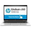 Hp Elitebook X360 1040 G5 Táctil 14" I5 8350u, 8gb, Ssd 256gb, Full Hd, A+/ Producto Reacondicionado