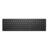 Teclado Hp Pavilion 600 Español Inalámbrico Usb, Negro, Km0 Caja Original/ Producto Reacondicionado