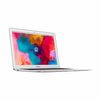 Apple Macbook Air 13" I5 2,70 Ghz, 4gb, Ssd 128gb, 2015, Plata, A+/ Producto Reacondicionado