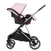 Carrito De Bebé Trio Convertible Aura Hasta 22 Kg Flamingo