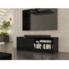 Mueble Tv Comfivo J100, 120x40x40cm