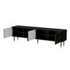 Mueble Tv Charlotte P104, 204x55x40cm