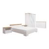 Conjunto De Dormitorio Comfivo Z108