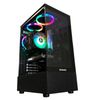 Ordenador Sobremesa Gaming Barcelona-3 Pcgam, Ryzen 7, 16gb, 500gb Ssd, Rtx4060, W11 Pro