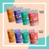 Snack Perro 100% Natural Flooppbites - Mix Pack Galleta Crujiente Con Bocaditos Masticables - Sabores Variados 4