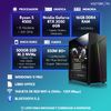 Pc Gaming Volttierpc – Amd Ryzen 5 4500, 16gb Ram, 500gb M.2 Ssd, Rtx 3050, Wifi 6, Bluetooth 5.2, Windows 11 Pro, Ordenador Gaming, Pc Gamer