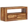 Mueble Para Tv De Madera Maciza De Sheesham 80x30x40 Cm