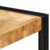 Mueble Para La Tv Madera Maciza De Mango 150x30x40 Cm