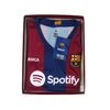 Conjunto Niño Personalizable Fc Barcelona Producto Oficial Licenciado  23-24