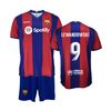 Conjunto Niño Lewandowski Fc Barcelona Producto Oficial Licenciado  23-24