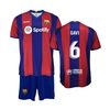 Conjunto Niño Gavi Fc Barcelona Producto Oficial Licenciado  23-24