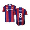 Camiseta Adulto Fc Barcelona Producto Oficial Licenciado Primera Equipación 23-24