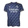 Conjunto Niño Del Real Madrid Producto Oficial Licenciado Segunda Equipación 23-24