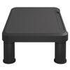 Soporte Para Monitor Negro 38x24x10,5 Cm