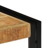 Mueble Para La Tv Madera Maciza De Mango 90x30x40 Cm