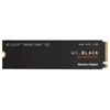 Wd Black Sn850x Wds400t2x0e Ssd 4tb Pcie Gen4 Nvme