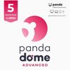 Panda Dome Advanced 5 Lic 2a Esd