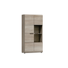 Armario Link Niska Led 80x37x158 Beige