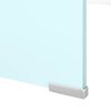 Mueble Tv/elevador De Monitor Cristal Verde 120x30x13 Cm