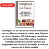 6 Botellas De Cristal De 1 Litro Para Leche Y Bebidas + Ebook De 102 Recetas, Con Tapa De Rosca Hermética