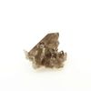 Cuarzo Ahumado - Piedra Natural De Francia, Haute -savoie - Mineral De Marrón Ahumado | 148.2 Cts - Certificado De Autenticidad Incluido | 70 X 38 X 25 Mm