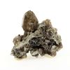 Cuarzo Ahumado - Natural Pierre De Francia, Haute -savoie - Mineral De Colección Ultra Rara | 295.9 Cts - Certificado De Autenticidad Incluido | 60 X 55 X 30 Mm