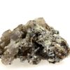 Cuarzo Ahumado - Natural Pierre De Francia, Haute -savoie - Mineral De Colección Ultra Rara | 295.9 Cts - Certificado De Autenticidad Incluido | 60 X 55 X 30 Mm