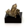 Cuarzo Ahumado - Piedra Natural De Francia, Haute -savoie - Collection Mineral, Brown Color | 41.7 Cts - Certificado De Autenticidad Incluido | 31 X 27 X 27 Mm