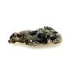 Hematita + Fluorita Gris De Haute -savoie, Francia - Mineral De Colección Ultra Rara | 58.4 Cts - Certificado De Autenticidad Incluido | 47 X 30 X 11 Mm