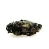 Hematita + Fluorita Gris De Haute -savoie, Francia - Mineral De Colección Ultra Rara | 120.4 Cts - Certificado De Autenticidad Incluido | 48 X 33 X 20 Mm