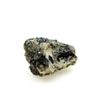 Hematita + Fluorita Gris De Haute -savoie, Francia - Mineral De Colección Ultra Rara | 120.4 Cts - Certificado De Autenticidad Incluido | 48 X 33 X 20 Mm