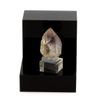 Amethyst - Natural Pierre De Francia, Haute -savoie - Cristal Y Colección Raros, 10.1 Cts - Certificado De Autenticidad Incluido | 15 X 11 X 10 Mm