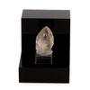 Amethyst - Natural Pierre De Francia, Haute -savoie - Cristal Y Colección Raros, 10.1 Cts - Certificado De Autenticidad Incluido | 15 X 11 X 10 Mm