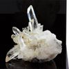 Quartz Y Siderite - Pierre Natural De Francia, Vizille - Rock And Mineral Crystal Raro, 89.6 Ct - Certificado De Autenticidad Incluido | 40 X 35 X 31 Mm