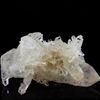 Quartz - Natural Pierre De Francia, Vizille - Roche Crystal, White, Belledonne Massif, Isère - 73.5 Ct - Certificado De Autenticidad Incluido | 40 X 27 X 25 Mm