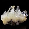 Quartz Y Siderite - Natural Pierre De Francia, Vizille, Belledonne Massif - Rock And Mineral Crystal Raro, Colección De Minerales | 79.7 Ct - Certificado De Autenticidad Incluido | 42 X 26 X 25 Mm