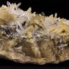 Siderite, Cuarzo, Pirita-natural Pierre De Francia, Saint-pierre-de-méage-magnificent Specimen Of Siderite, Cuarzo Y Pirita, Ideal Para Coleccionistas | 337.2 Ct - Certificado De Autenticidad Incluido | 50 X 38 X 25 Mm