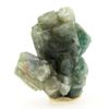 Celadonita - Piedra Natural De La India, Distrito De Nashik - Cristal Verde Multicolor, Pseudomorfosis, Certificado De Autenticidad Incluido | 178.1 Ct - 47 X 38 X 21 Mm