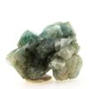 Celadonita - Piedra Natural De La India, Distrito De Nashik - Cristal Verde Multicolor, Pseudomorfosis, Certificado De Autenticidad Incluido | 178.1 Ct - 47 X 38 X 21 Mm