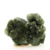 Celadonita - Piedra Natural De La India, Distrito De Nashik - Cristal Verde Multicolor, Pseudomorfosis, Certificado De Autenticidad Incluido | 178.1 Ct - 47 X 38 X 21 Mm