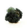 Celadonita - Piedra Natural De La India, Distrito De Nashik - Cristal Verde Multicolor, Pseudomorfosis, Certificado De Autenticidad Incluido | 119.6 Ct - 43 X 35 X 25 Mm